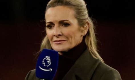 Gabby Logan shares relationship challenge’ with her。